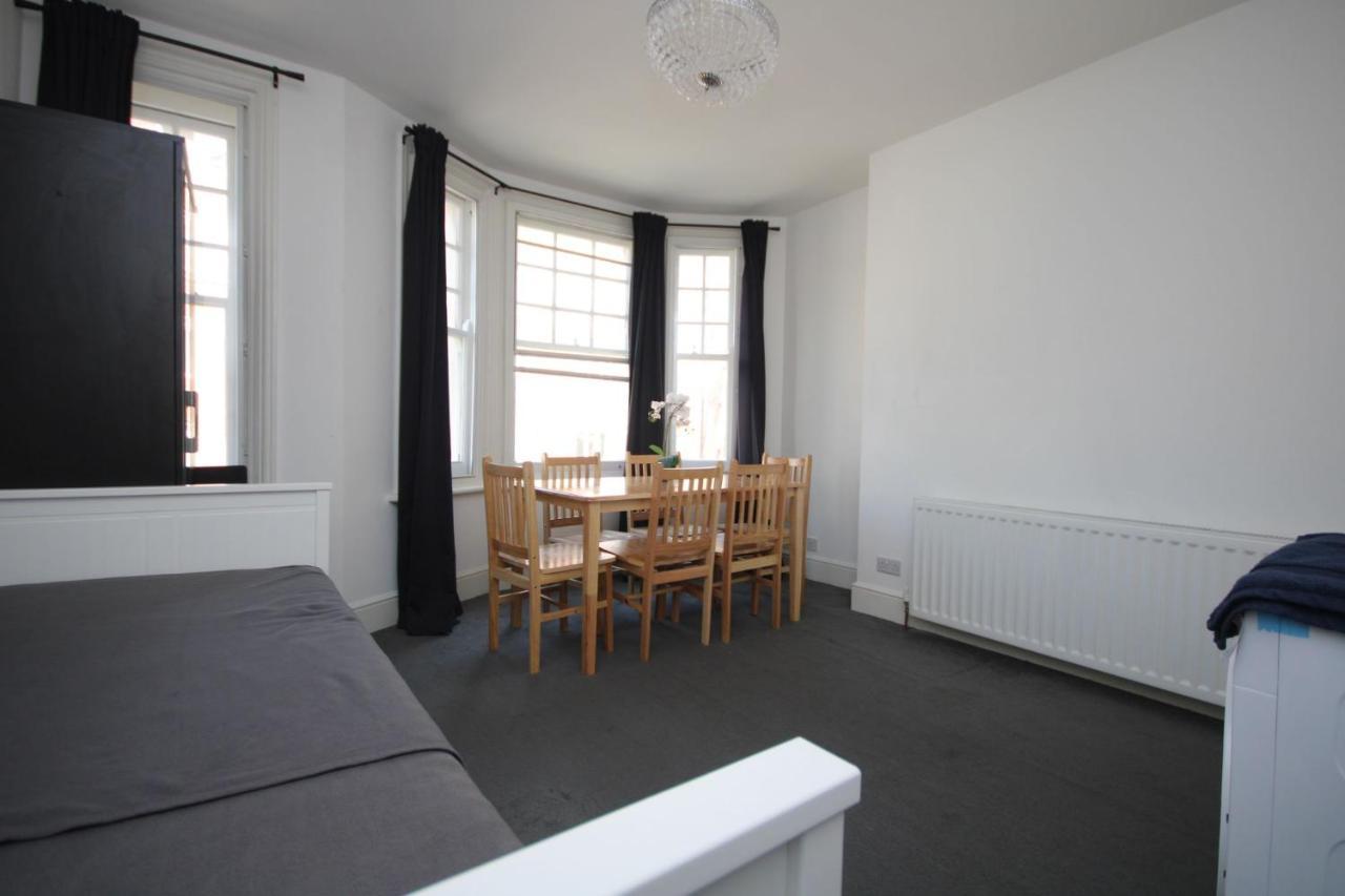 Apartamento Marylebone Steps From Baker Street Londres