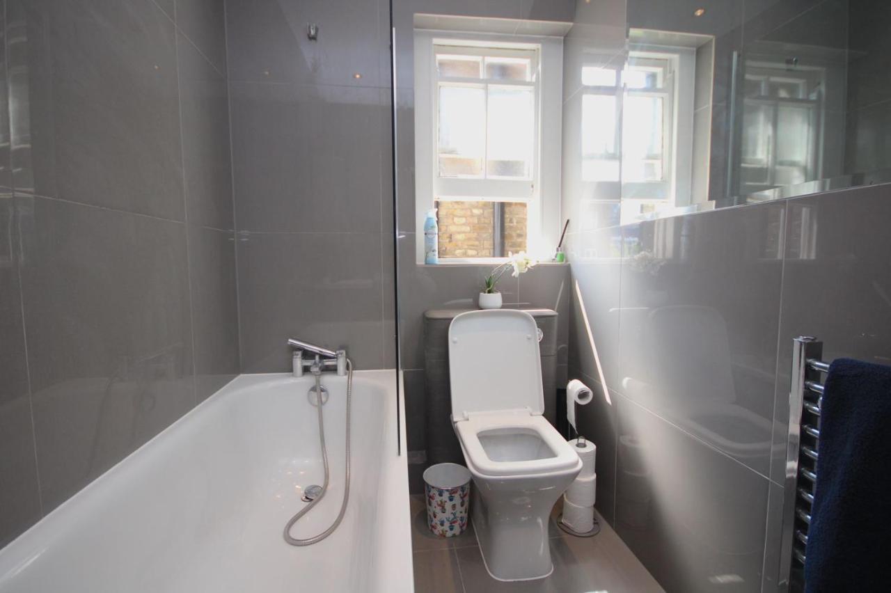 Apartamento Marylebone Steps From Baker Street